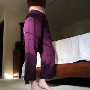 Corduroy Lounge Pants